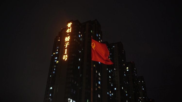 （转载）九个党小组在行动 筑起疫情防控一线“红色堡垒”