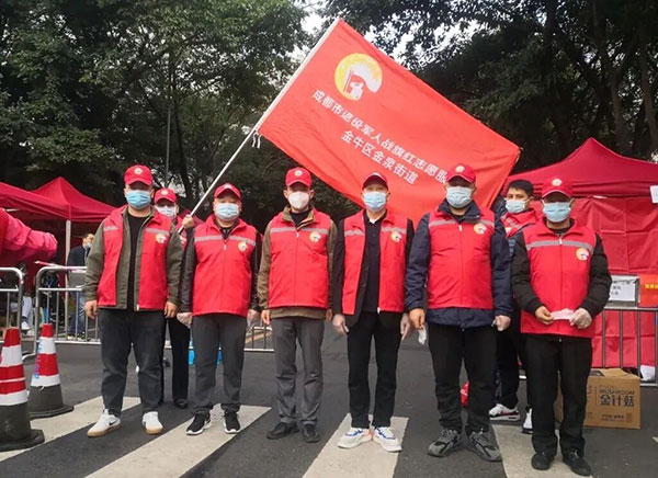 （勿签）防疫争分夺秒，这些平凡的人一直在一线忙碌……_fororder_2