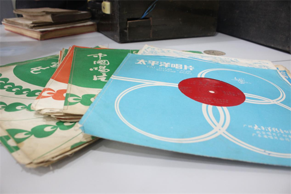 探秘易俗社文化街区：老物件演绎秦腔“前世今生”_fororder_图片12