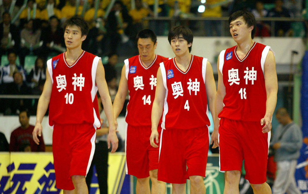 变革家姚明:另立中央倒逼篮协 成cba斯特恩