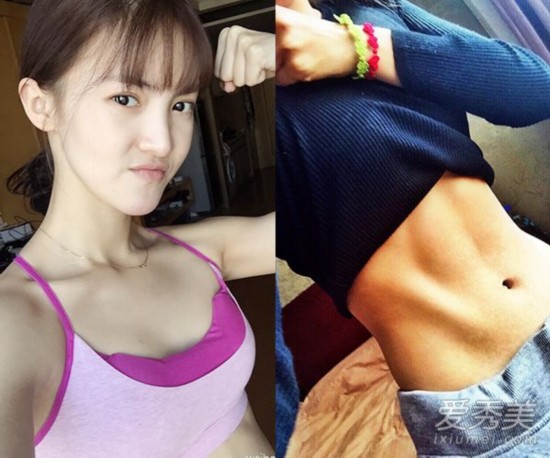 《花姐》各个都是好身材 美胸长腿比林志玲还抢镜