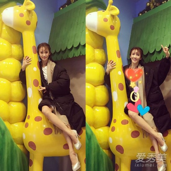 《花姐》各个都是好身材 美胸长腿比林志玲还抢镜