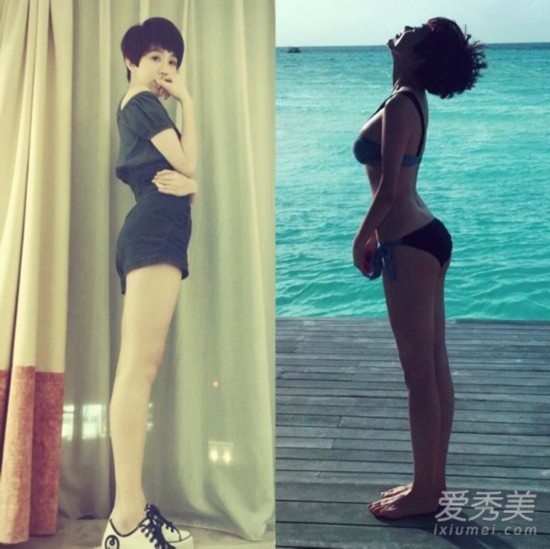 《花姐》各个都是好身材 美胸长腿比林志玲还抢镜