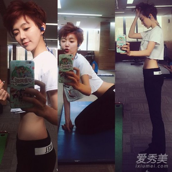 《花姐》各个都是好身材 美胸长腿比林志玲还抢镜