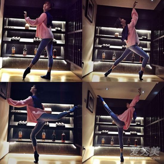 《花姐》各个都是好身材 美胸长腿比林志玲还抢镜