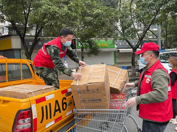 （勿签）防疫争分夺秒，这些平凡的人一直在一线忙碌……_fororder_5