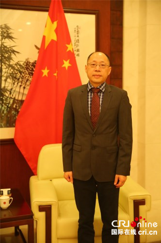 巴基斯坦企业参展第四届进博会 中国驻巴经商公参：中巴贸易发展迅速_fororder___172.100.100.3_temp_16_1_16_1_1_eddd3860-7ebf-4afb-923c-015caa63d739_副本