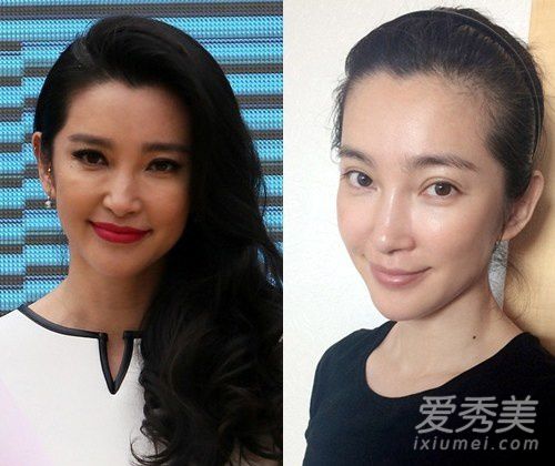 Angelababy合影总是输 最大硬伤就是太黑了(图)