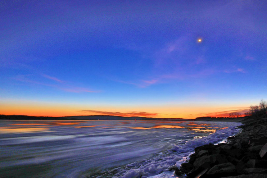 立冬时节 边城呼玛县迎来醉美冬日美景_fororder_LOCAL202111071956000068811136593