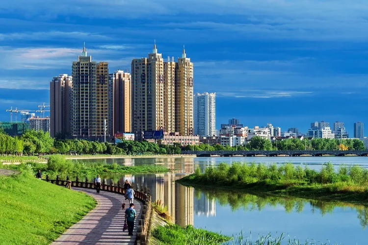 （转载）【2021全国主流媒体德阳行】德阳未来五年如何发展？三组关键词带你“解码”