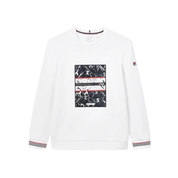 因纯粹而优雅 FILA斐乐官宣全新代言人、FILA MIX主理人张艺兴