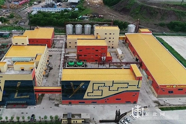 黑龙江绥芬河综保区加快推进项目落地 计划总投资近3.5亿元