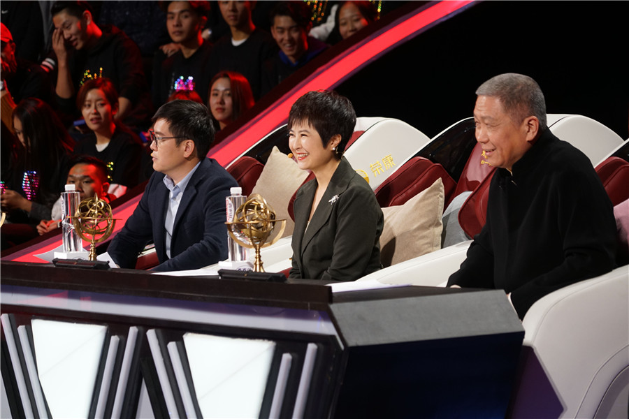 图片默认标题_fororder_马未都、张泉灵、姚劲波担任“创业专家”