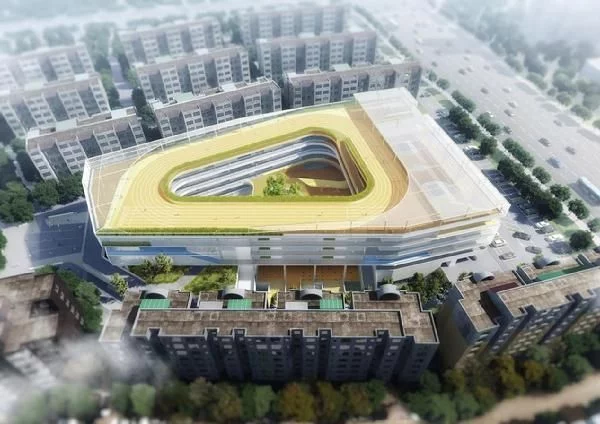 幸运的校园：reMIX临界工作室深圳多先锋设计项目成为焦点