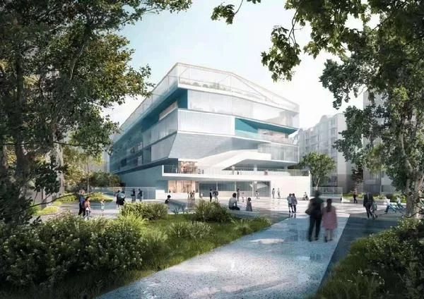 幸运的校园：reMIX临界工作室深圳多先锋设计项目成为焦点