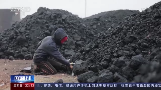 叙利亚连年战乱 童工数量增多“战争毁了我们的梦想”