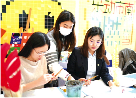 文化艺术进楼宇_fororder_09_09_0729