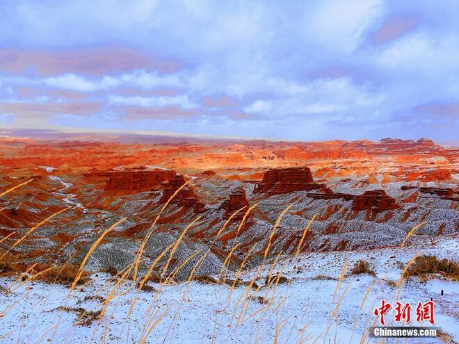 Ngarai Diseliputi Salji_fororder_pingshanhu6