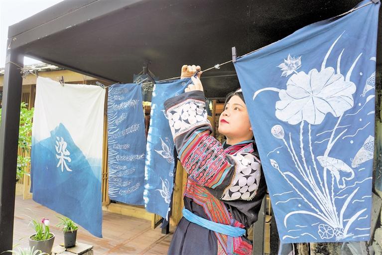 （中首）安顺：体验蜡染风情游_fororder_中首5