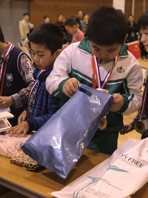 第21回中日国際交流子供将棋大会が北京で開催