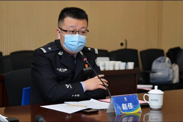 La police de la circulation de Xi'an crée le « modèle de Xi'an » pour la sécurité de la circulation lors des grandes compétitions sportives_fororder_圖片2