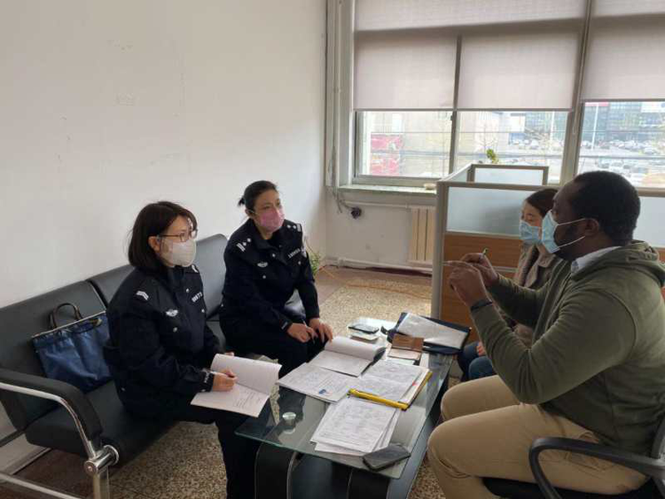 瀋陽市公安局出入境管理局推出便企利民服務新舉措