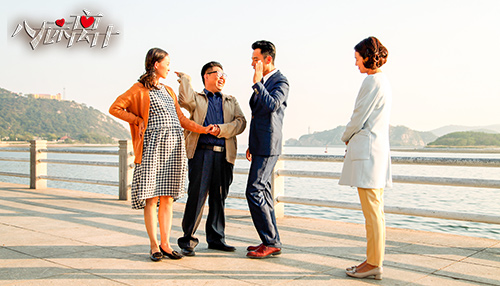 《八九不离十》今晚收官 温暖剧情引喜泪交加