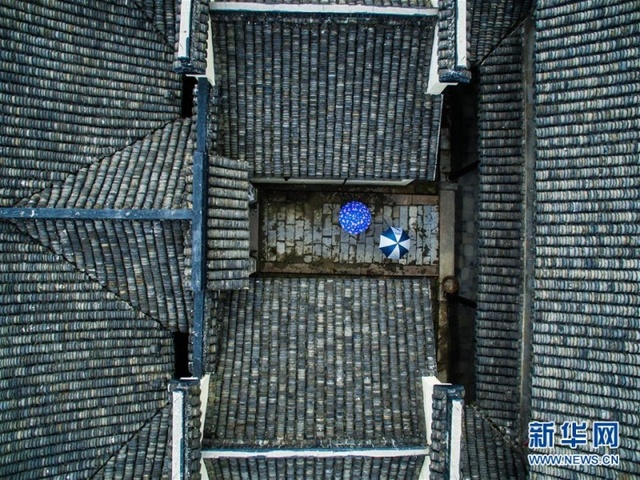 南太湖千年古村落焕发新生