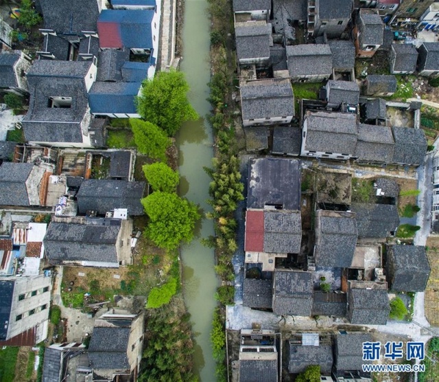 南太湖千年古村落焕发新生