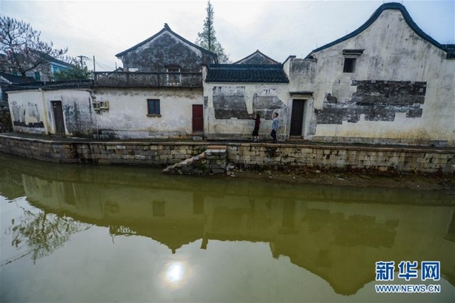 南太湖千年古村落焕发新生