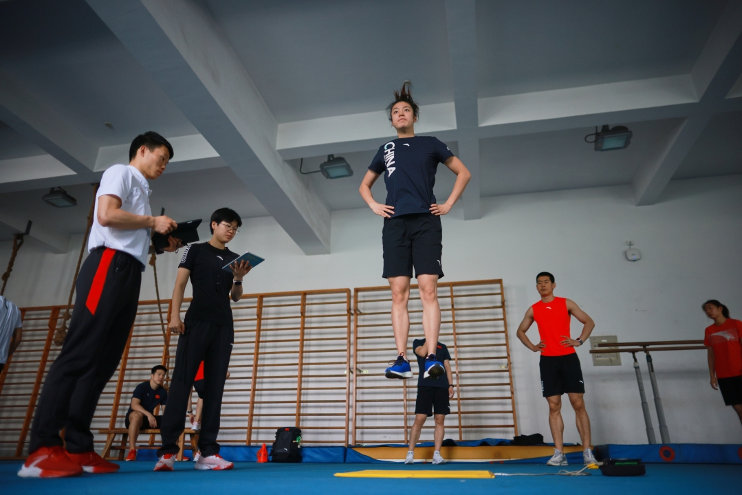 （转载）四川体育的冰雪奇缘② |美女黎禹汐：不靠颜值，只争奖牌