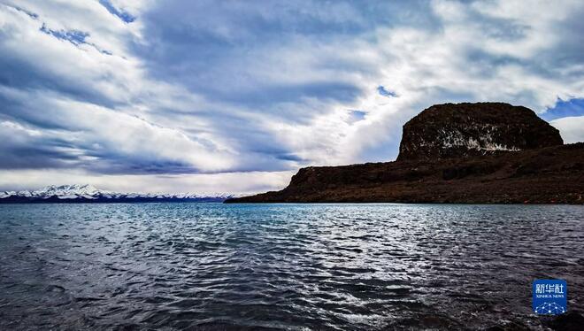 “Gajah” Gergasi Tersergam di Namtso_fororder_qihuan