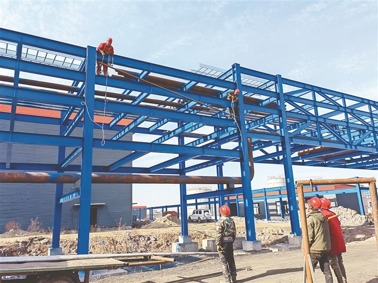 安达招商别出心裁为老园区找新伙伴