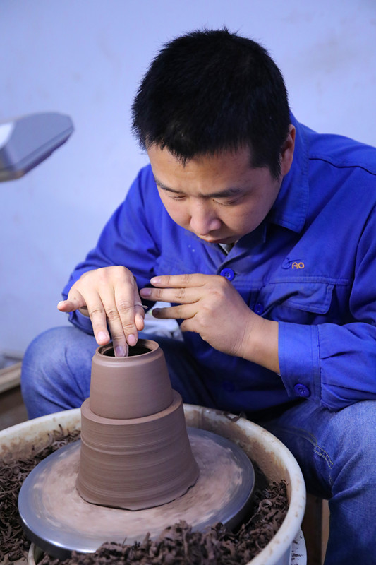 走進高淳國瓷小鎮 感受中國當代陶瓷創意之都的魄力