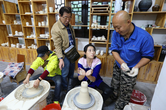 走進高淳國瓷小鎮 感受中國當代陶瓷創意之都的魄力
