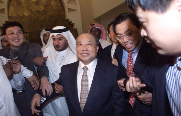 Ngayong araw sa kasaysayan: Pagsapi ng Tsina sa WTO, pumasok sa bagong yugto ang pagbubukas ng Tsina sa labas_fororder_20211110Shi1600