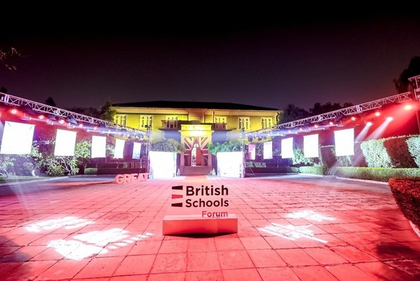 惠灵顿（中国）旗下杭州惠立学校斩获British Schools Award