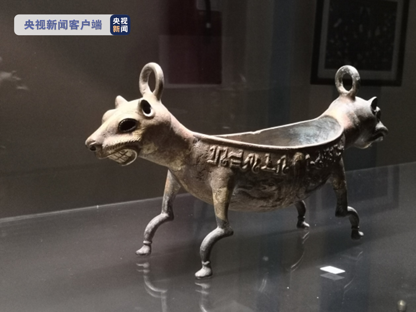 文物无一受损 阿富汗国家博物馆重新开放