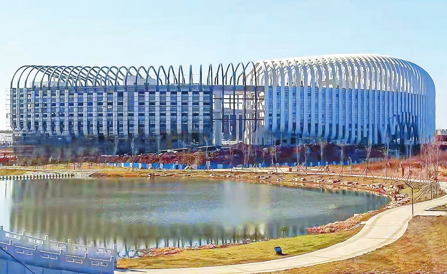 吉林：东丰国际梅花鹿产业创投园一期项目即将投入使用