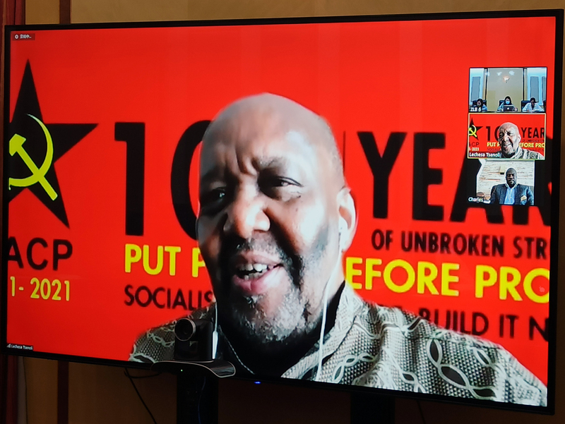 Naibu spika wa bunge la Afrika Kusini atarajia Michezo ya Olimpiki ya Majira ya Bairidi ya Beijing itaionyesha dunia sura bora ya China