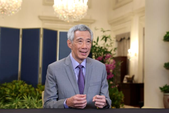 Lee Hsien Loong Sarankan APEC Bantu PKS Wujudkan Transformasi Digital_fororder_lee