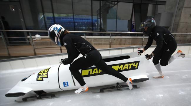 Beijing 2022 Winter Olympic Games：Bobsleigh_fororder_图片4