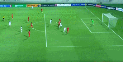 世预赛丨国足1-1战平阿曼 继续位列小组第5名