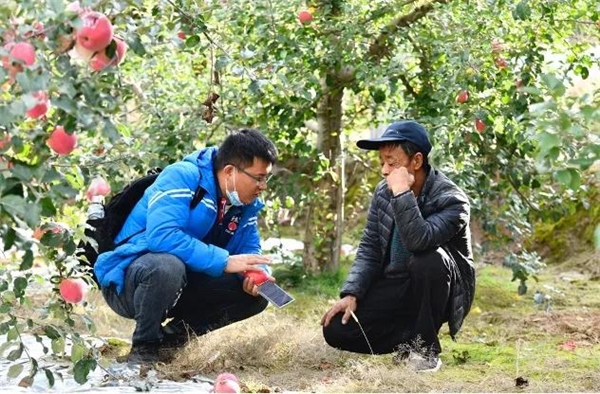 中和农信旗下中和农服技术服务中心正式成立