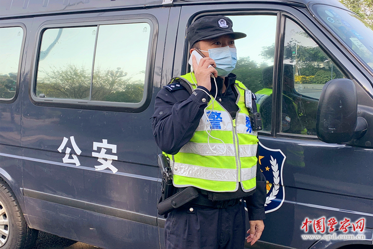 （转载）金牛公安青年突击队：在抗“疫”一线彰显青春力量