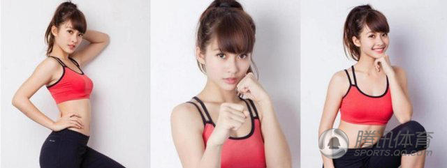 组图：史上最美女拳手 越南拳击萝莉清新美艳