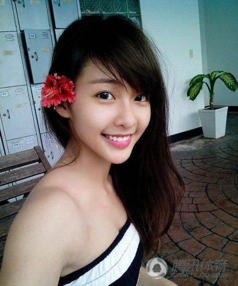 组图：史上最美女拳手 越南拳击萝莉清新美艳