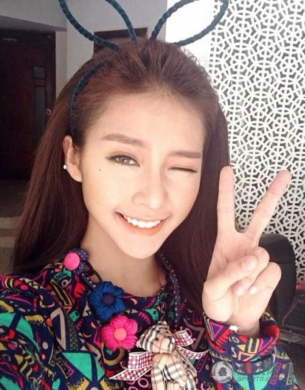 组图：史上最美女拳手 越南拳击萝莉清新美艳