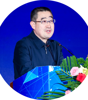  Default title of the picture _forder_Wang Wenbo Secretary General of the Professional Committee of Training and Education of China Private Education Association