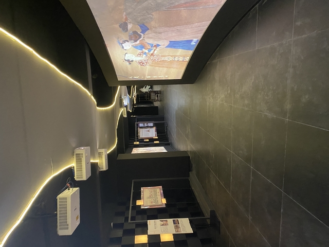 数字赋能“丝里杭间” 国风宋韵重现 ——杭州中国丝绸城打造智慧文旅新街区_fororder_WechatIMG48